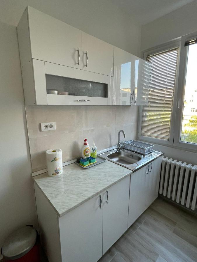 Apartment 51 - Bright, Spacious, Lux 1 Bedroom In The City Center - Stari Grad 베오그라드 외부 사진